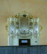 die historische Grüneberg Orgel
