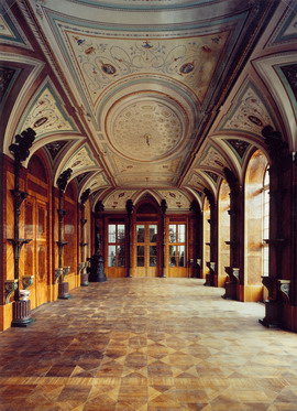 Palmensaal Orangerie Neuer Garten Potsdam