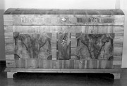 Koffertruhe von 1787